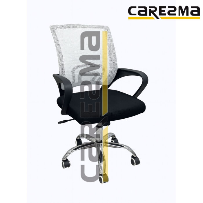 OFFICE CHAIR 62 CHROME MMD - Image 2