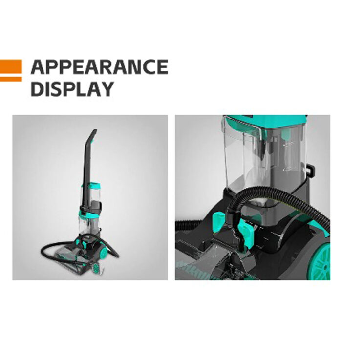 Haley Carpet Washer - Image 3