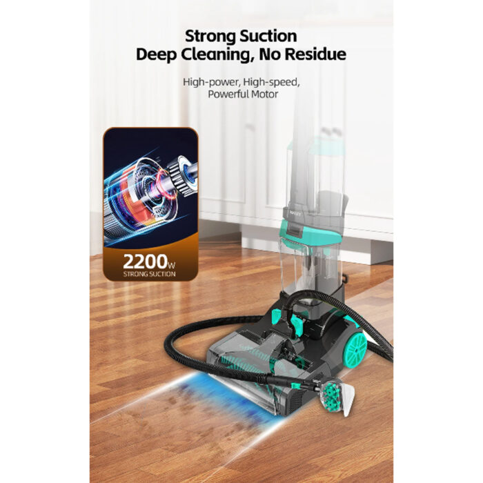 Haley Carpet Washer - Image 5