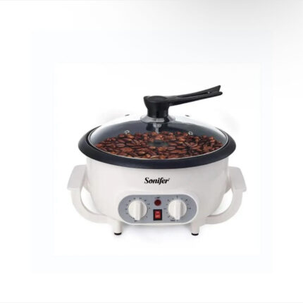 Sonifer Coffee Roaster – Fresh Coffee Starts at Home