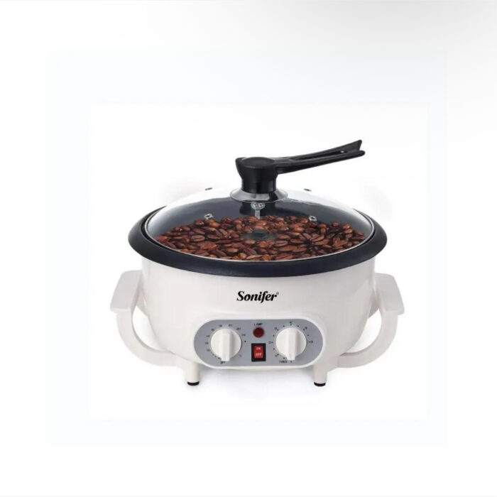 Sonifer Coffee Roaster – Fresh Coffee Starts at Home - Image 1