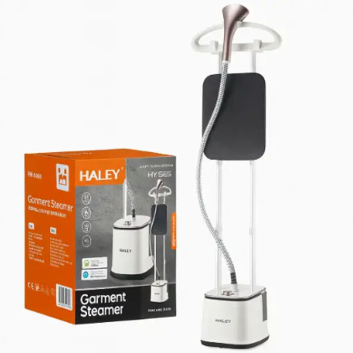 Haley Vertical Garment Steamer - Image 2