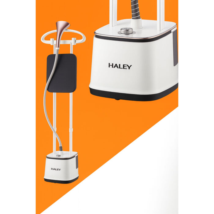 Haley Vertical Garment Steamer - Image 4