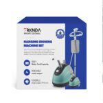 Brknda Vertical Garment Steamer - Image 3