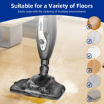 Sonifer 10-in-1 Multifunctional Steam Mop - Image 4