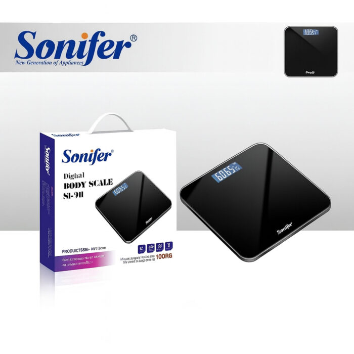 Sonifer Digital Body Scale - Image 2