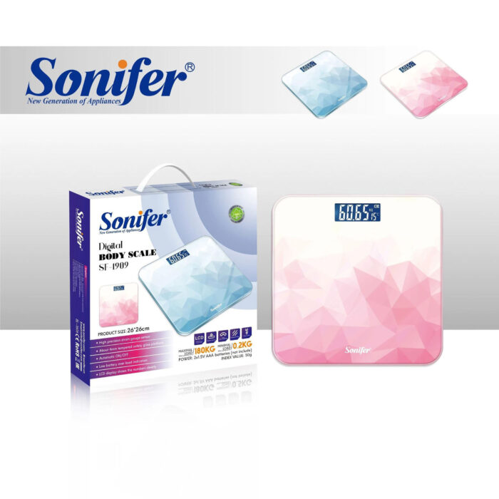 Sonifer Digital Body Scale - Image 2
